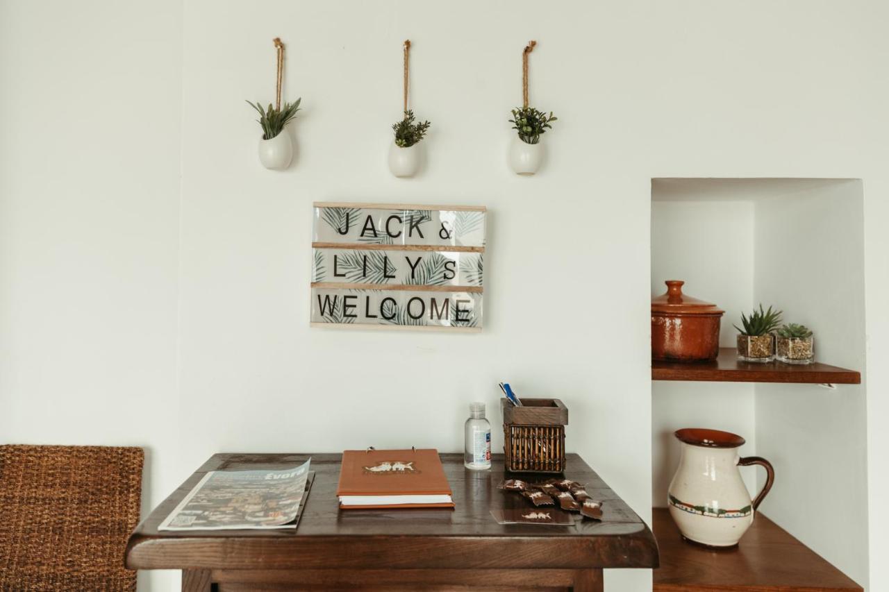 Ferienwohnung Jack&Lily'S Évora Exterior foto